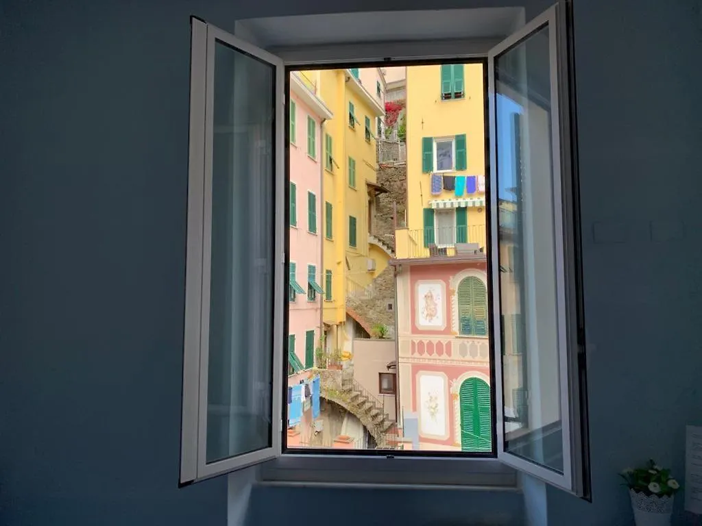 Guest house Colombo Centrale Hotel Riomaggiore